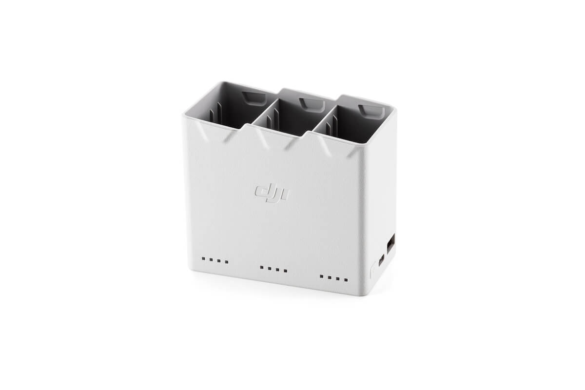 DJI Mini 3 Pro Two-Way Charging Hub 3 DJI Mini 3 Pro Two-Way Charging Hub