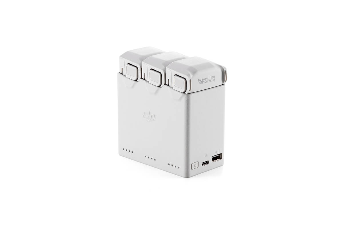DJI Mini 3 Pro Two-Way Charging Hub 5 DJI Mini 3 Pro Two-Way Charging Hub