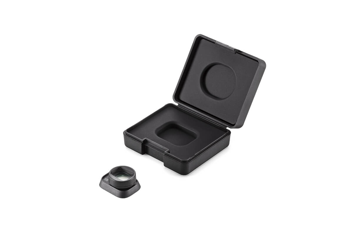 DJI Mini 3 Pro Wide Angle lens