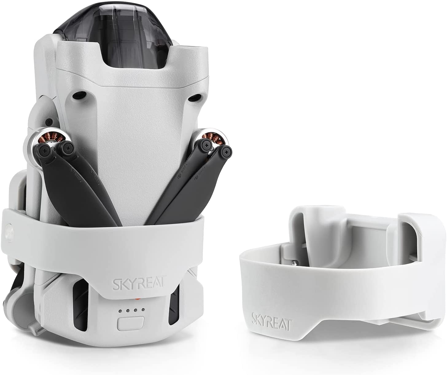 DJI Mini 3 Pro propeller holder - SKYREAT DJI Mini 3 Pro propeller holder - SKYREAT