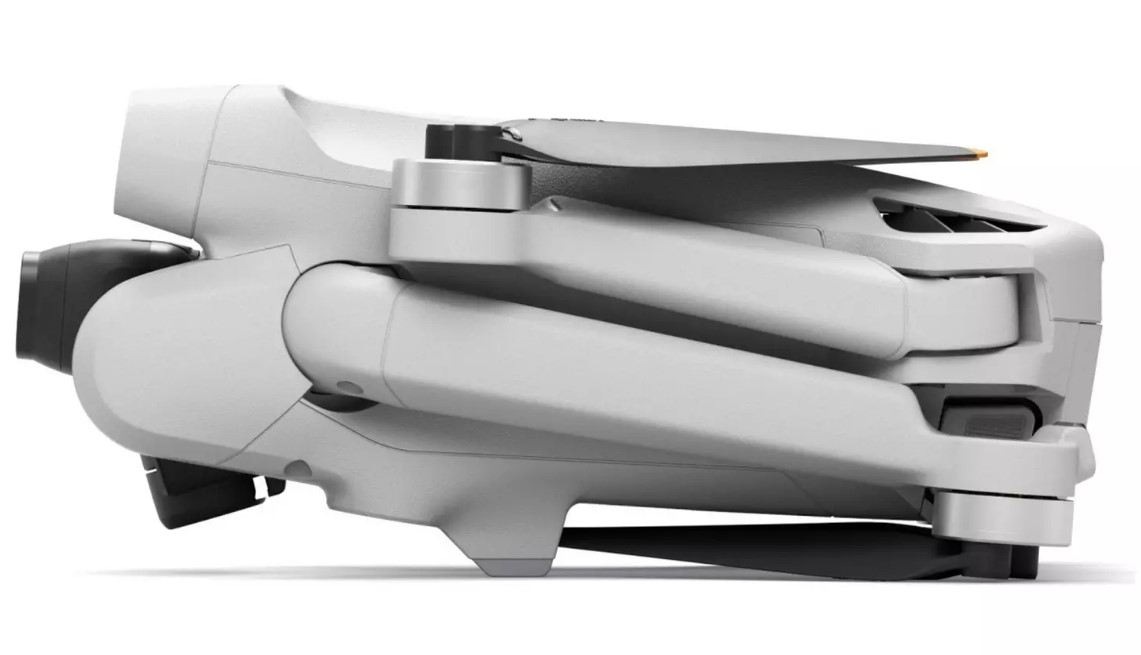 DJI Mini 3 opvouwbaar 2 DJI Mini 3 opvouwbaar 2