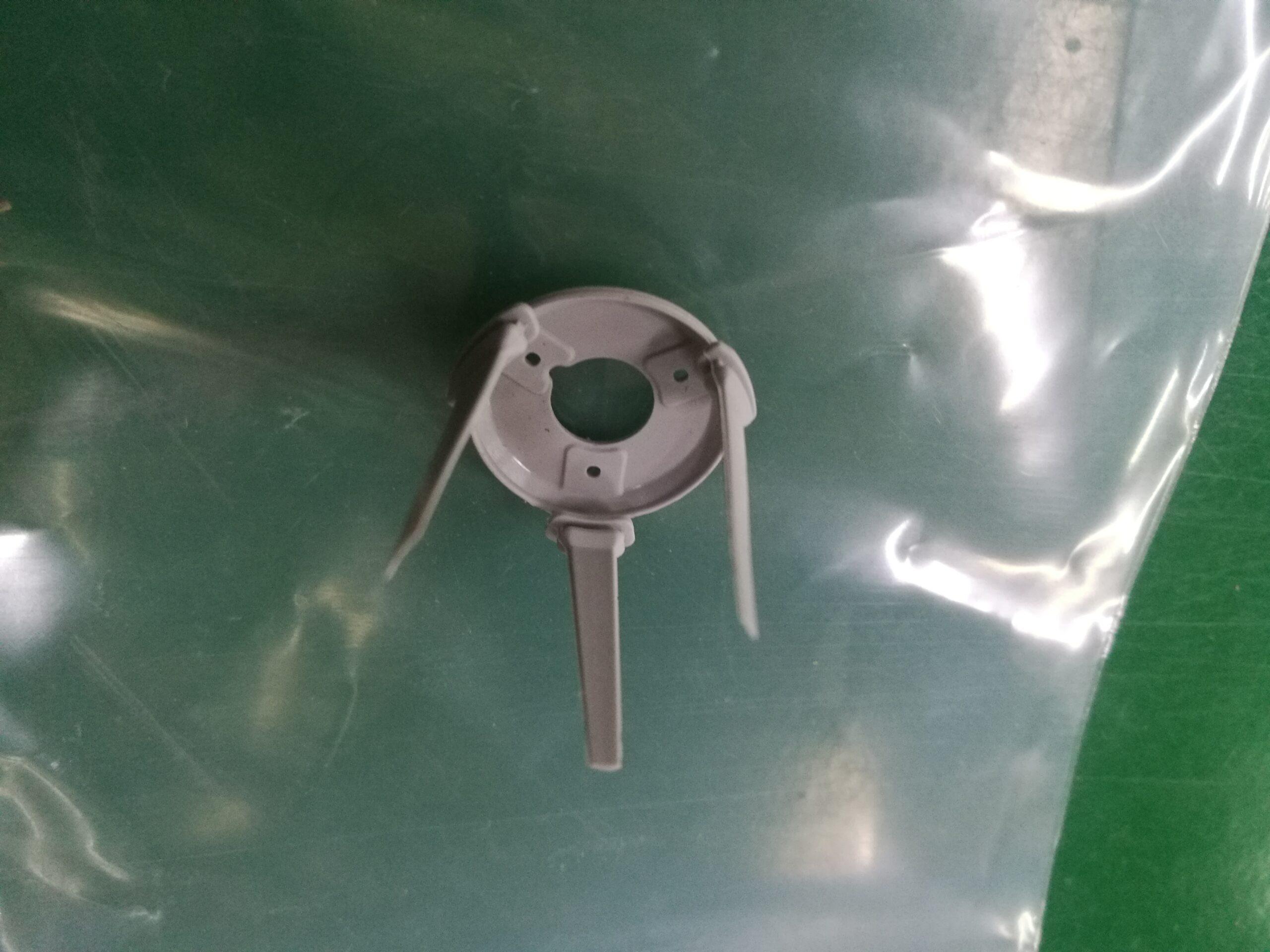 DJI Mini 4 Pro - Gimbal rubber damper (3-clip) DJI Mini 4 Pro - Gimbal rubber damper (3-clip)