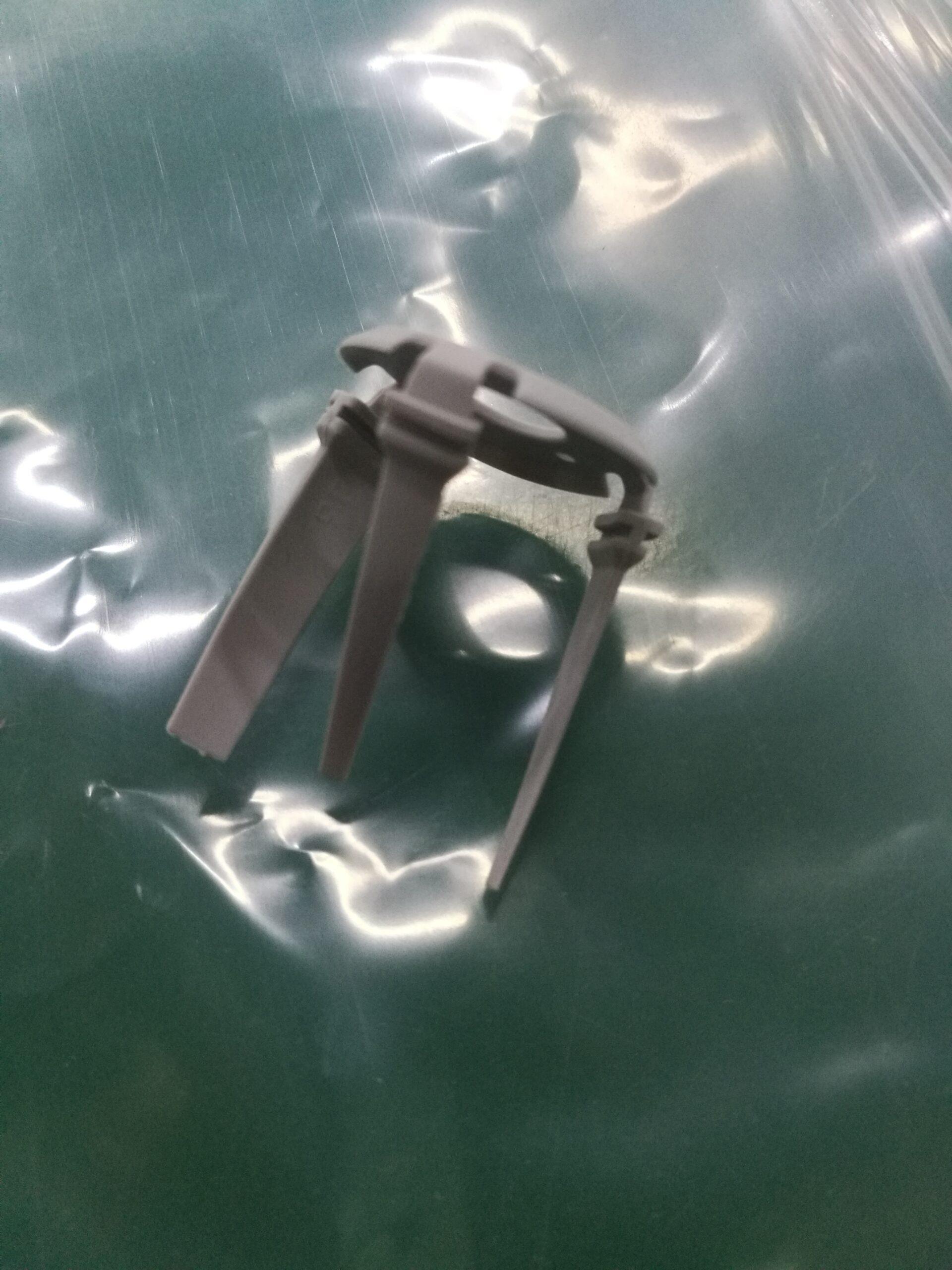 DJI Mini 4 Pro - Gimbal rubber damper (4-clip) DJI Mini 4 Pro - Gimbal rubber damper (4-clip)