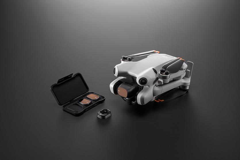 DJI Mini 4 Pro ND filterset 9 DJI Mini 4 Pro ND filterset