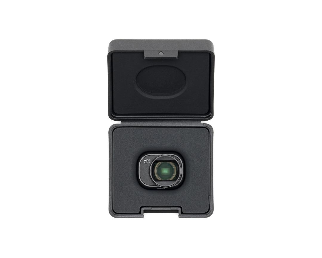 DJI Mini 4 Pro Wide-Angle lens 2 DJI Mini 4 Pro Wide-Angle lens
