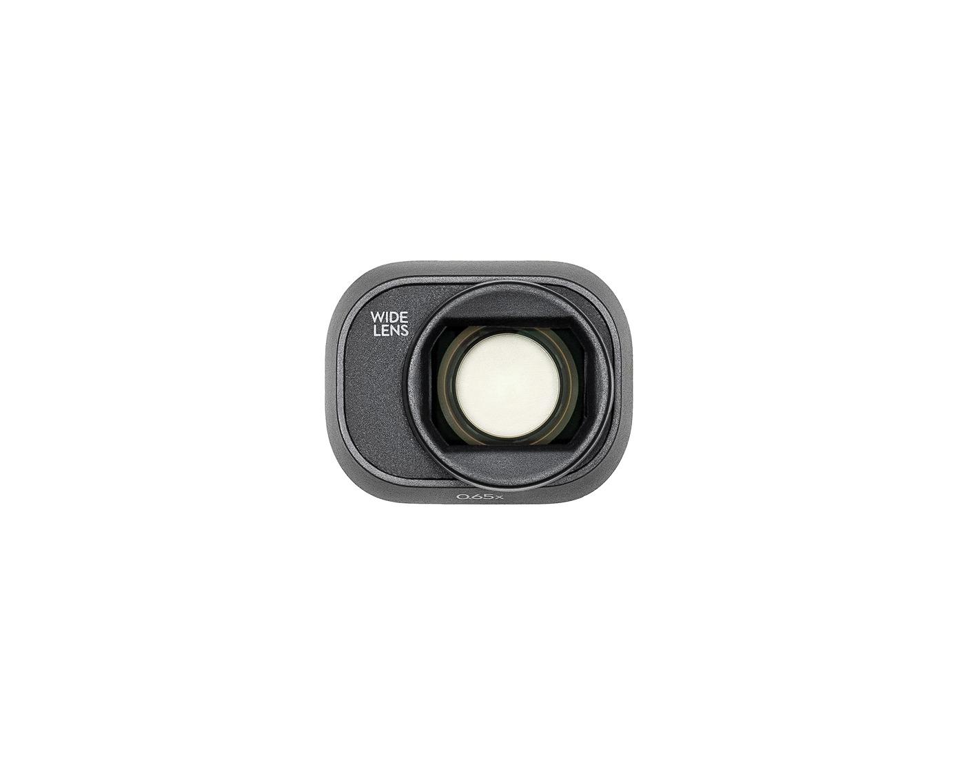 DJI Mini 4 Pro Wide-Angle lens 3 DJI Mini 4 Pro Wide-Angle lens