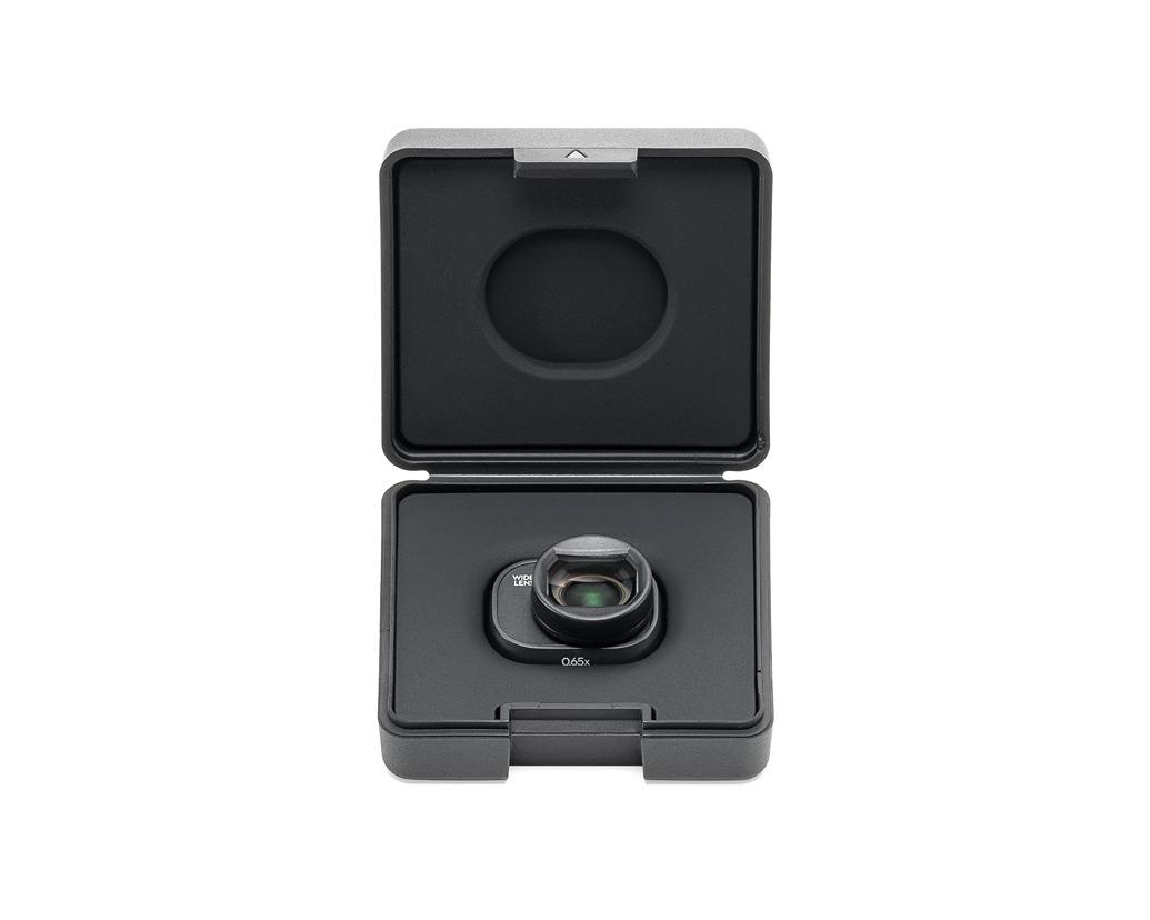 DJI Mini 4 Pro Wide-Angle lens DJI Mini 4 Pro Wide-Angle lens