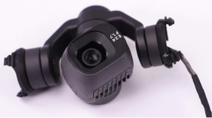 DJI Mini 4 Pro gimbal and camera module DJI Mini 4 Pro gimbal and camera module