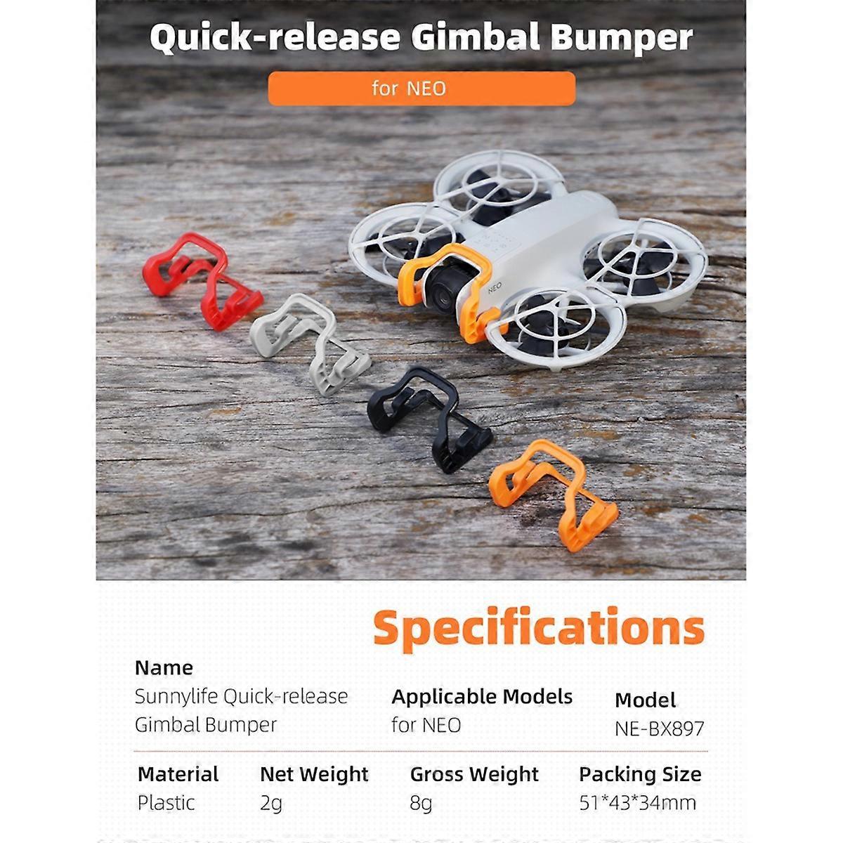 DJI Neo Gimbal Bumper