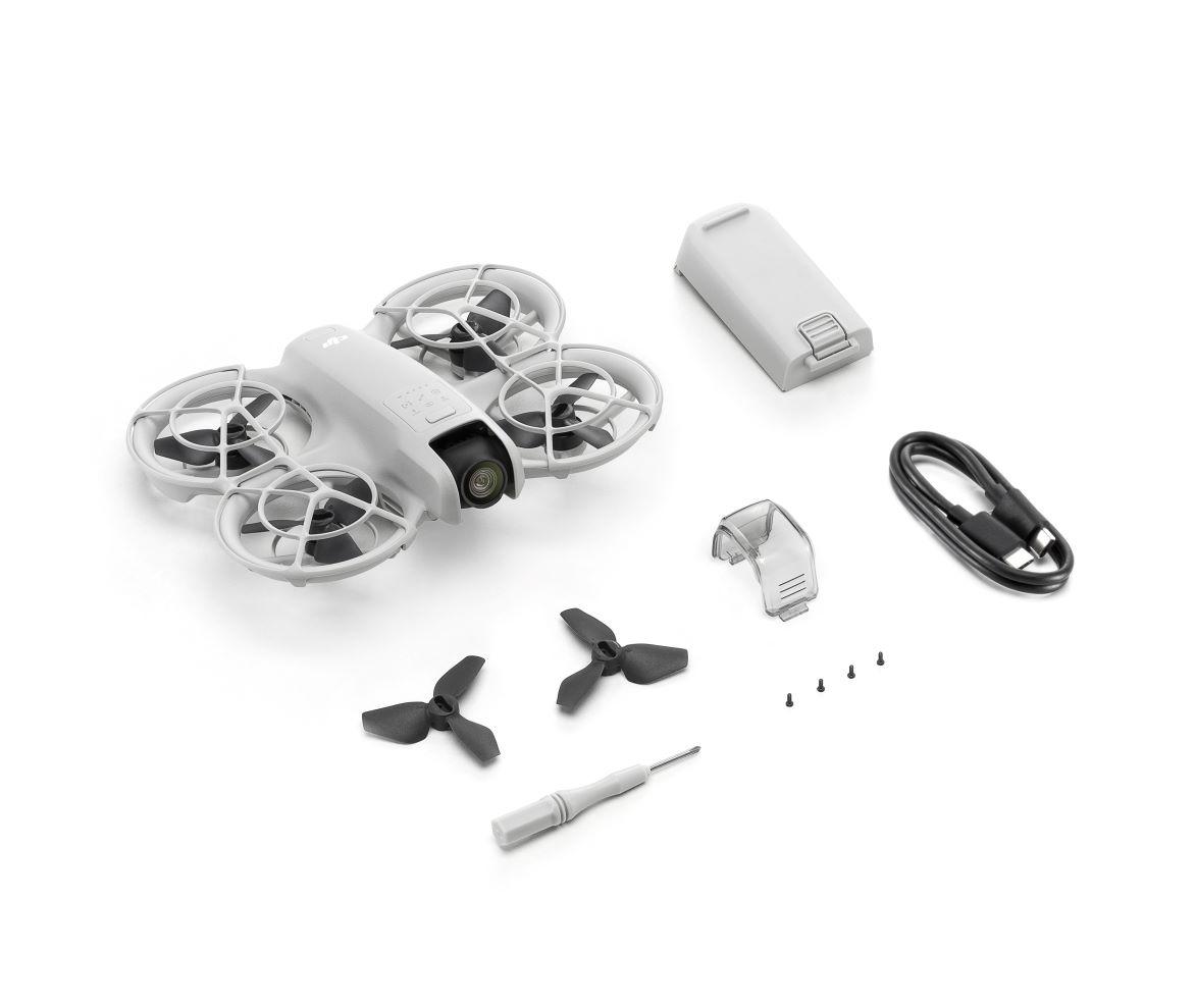 DJI Neo_battery detahced DJI Neo