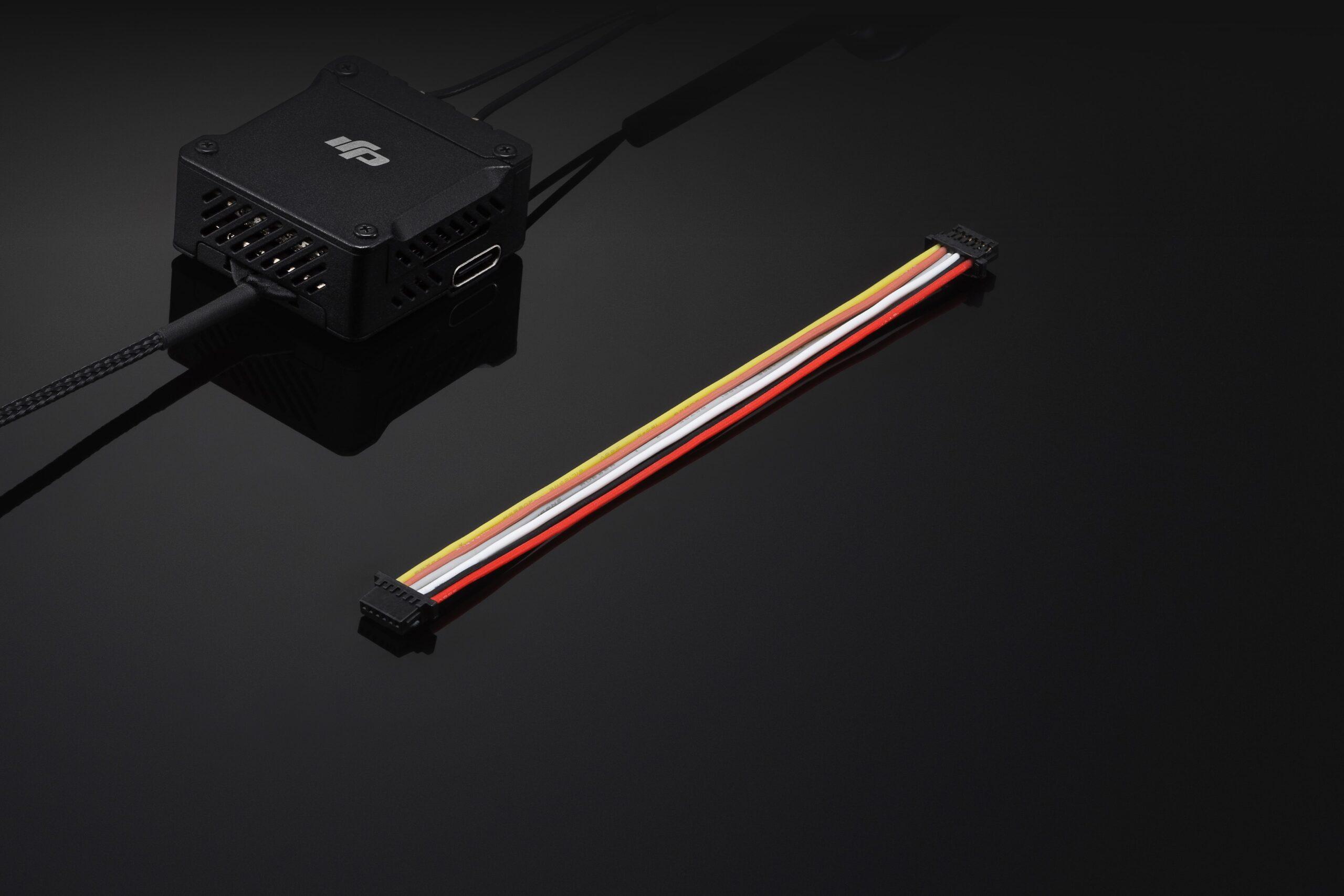 DJI O4 Air unit 3-in-1 cable-3 DJI O4 Air unit 3-in-1 cable