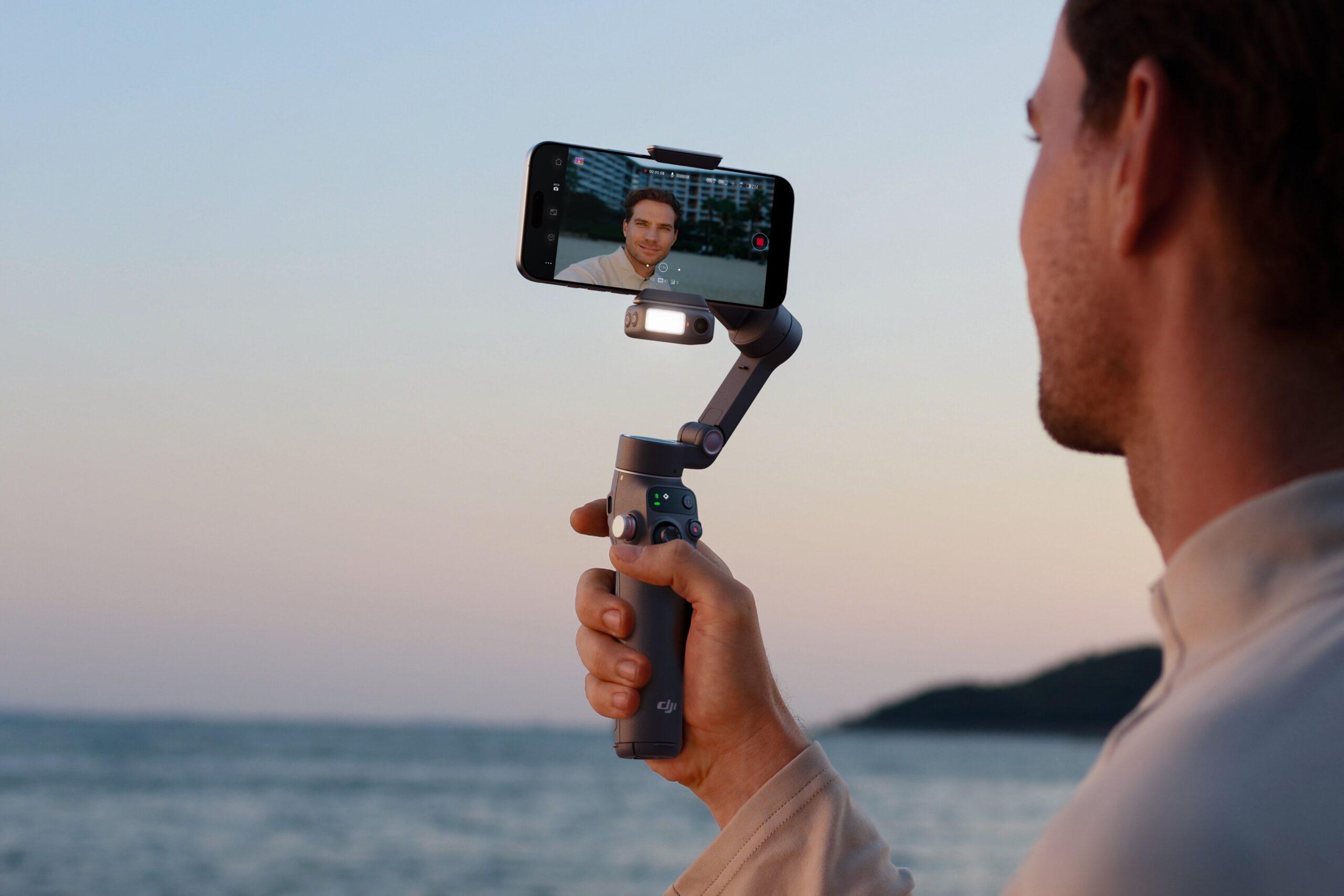 DJI OM 7 Series Tracking Kit DJI OM 7 Series Tracking Kit