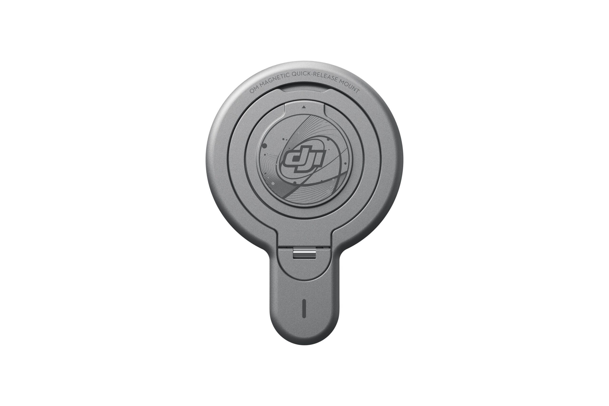 DJI OM Magnetic Quick-Release Mount-1 DJI OM Magnetic Quick-Release Mount