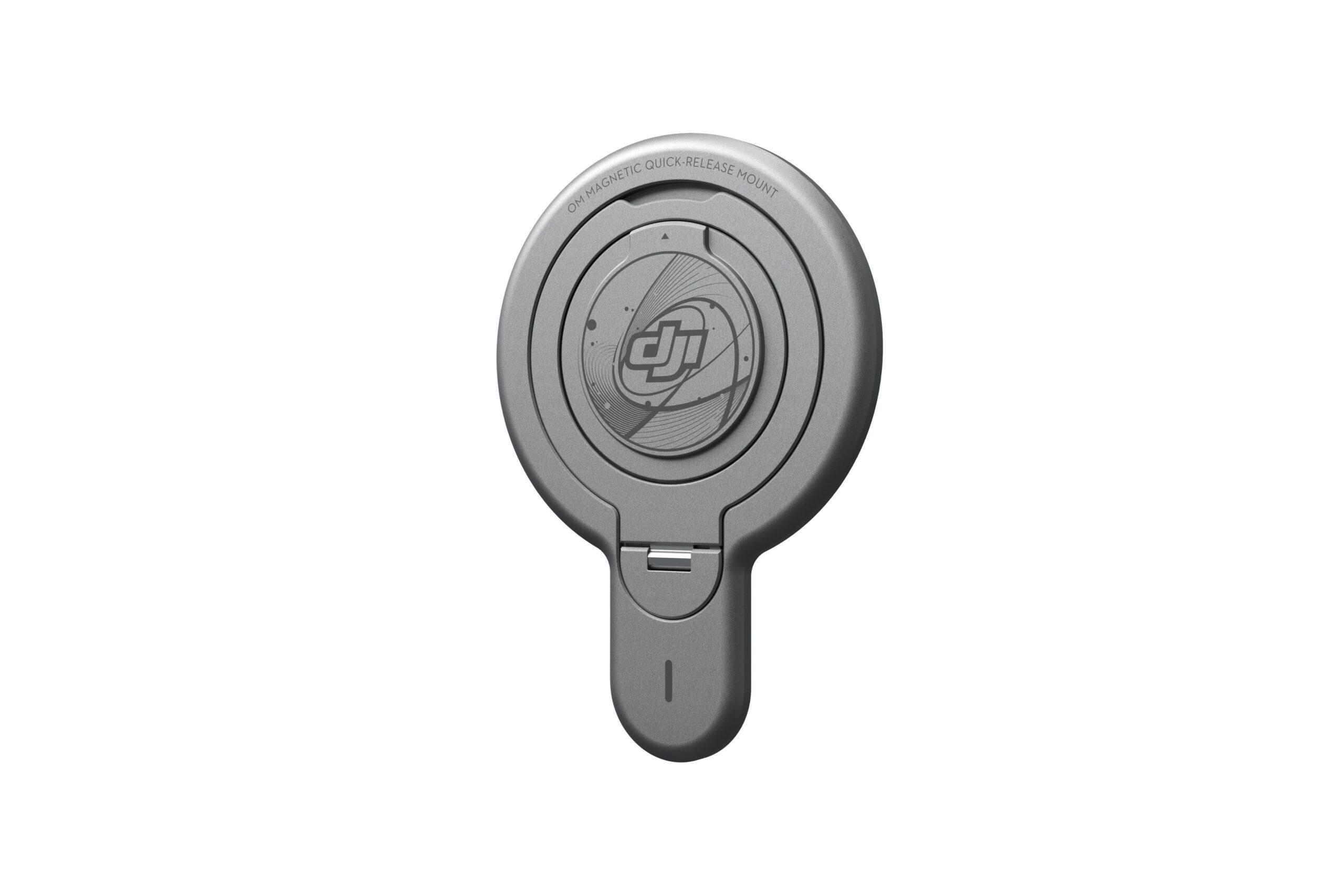 DJI OM Magnetic Quick-Release Mount-2 DJI OM Magnetic Quick-Release Mount