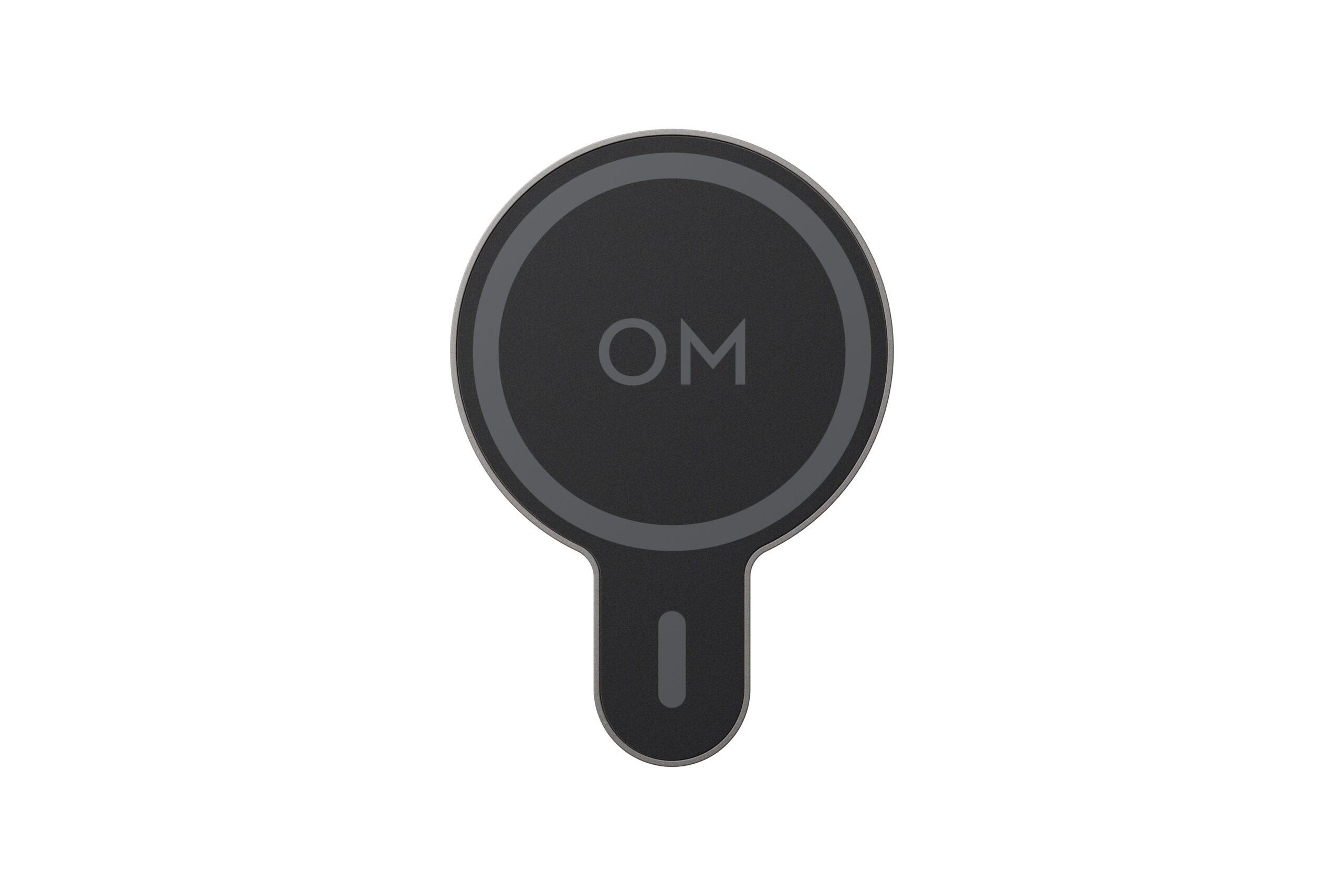 DJI OM Magnetic Quick-Release Mount-3 DJI OM Magnetic Quick-Release Mount