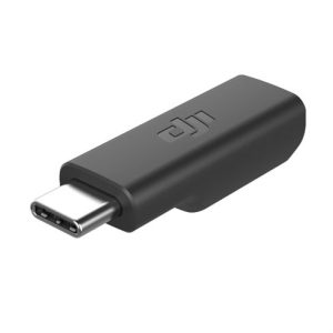 DJI Osmo Pocket 3.5mm Microphone Adapter - Part 8
