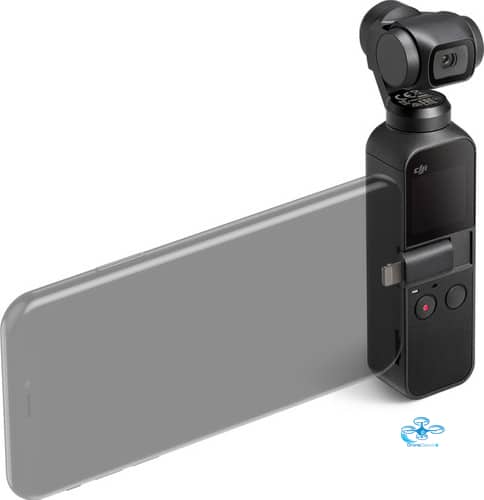 DJI Osmo Pocket Smartphone adapter USB Type-C