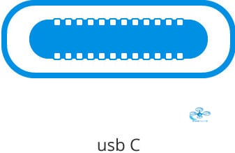 DJI Osmo Pocket Smartphone adapter USB Type-C