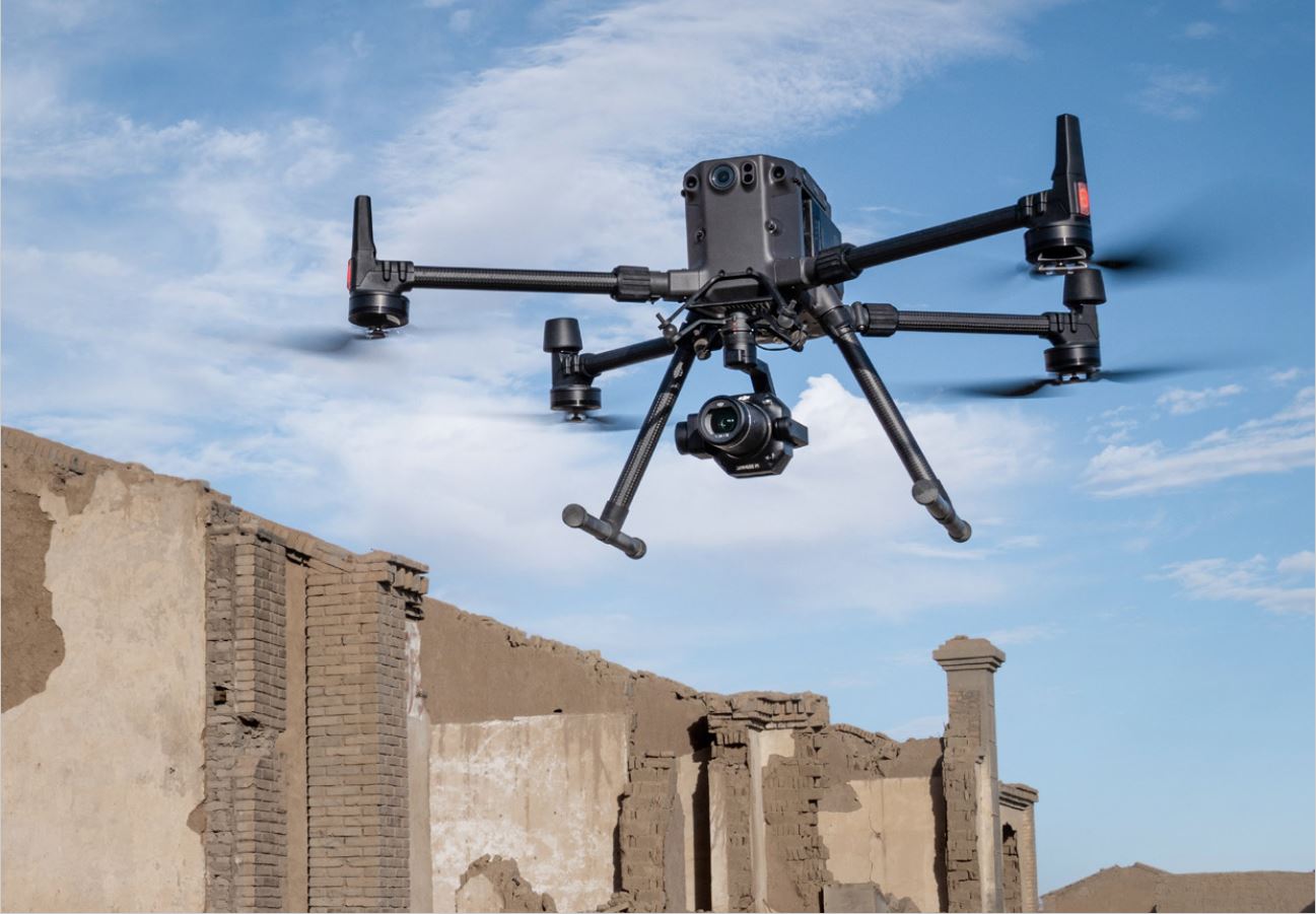 DJI-P1-10 DJI Zenmuse P1