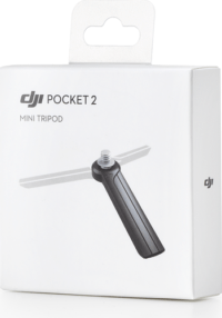 DJI Pocket 2 micro tripod 2 DJI Pocket 2 micro tripod