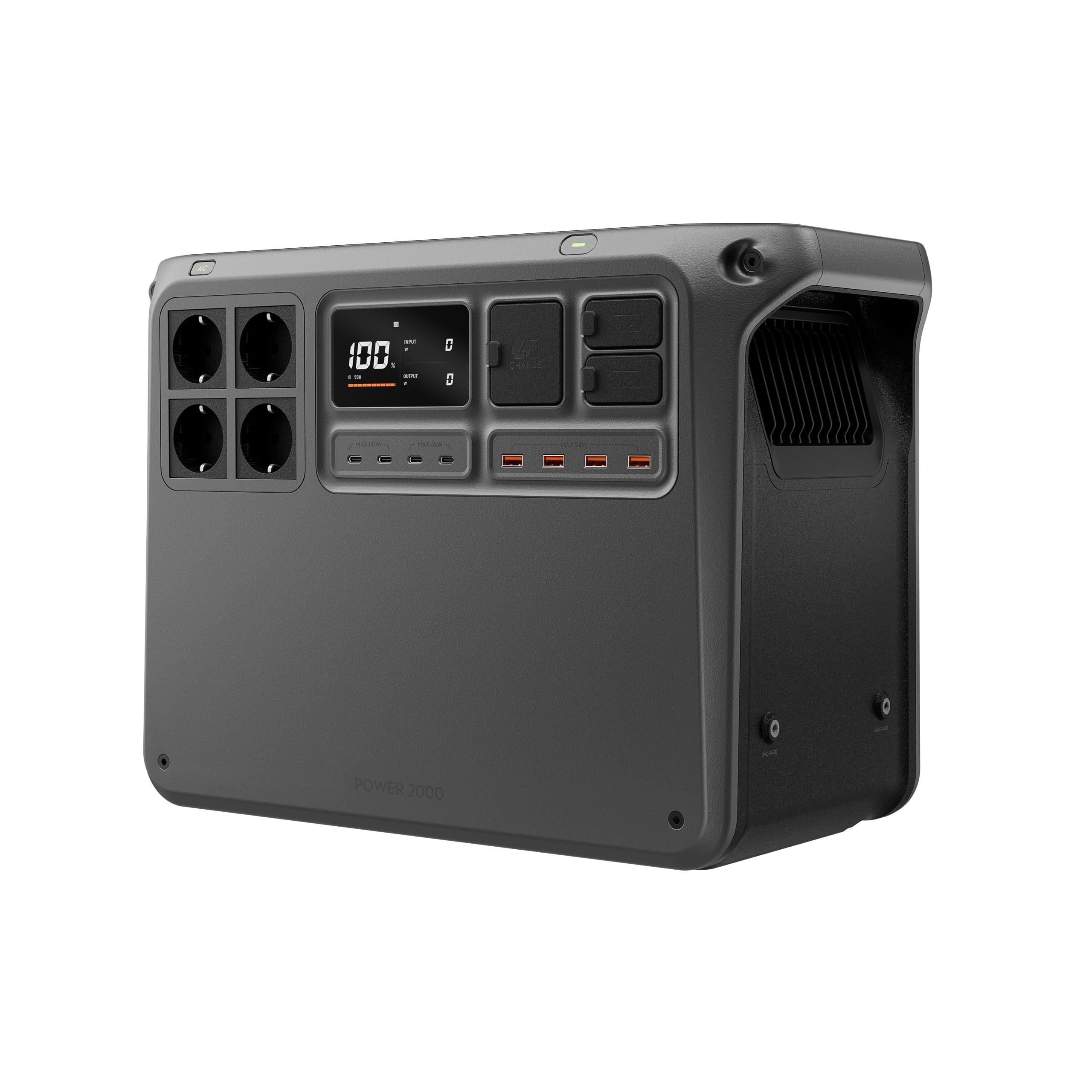 DJI Power 2000-4 DJI Power 2000