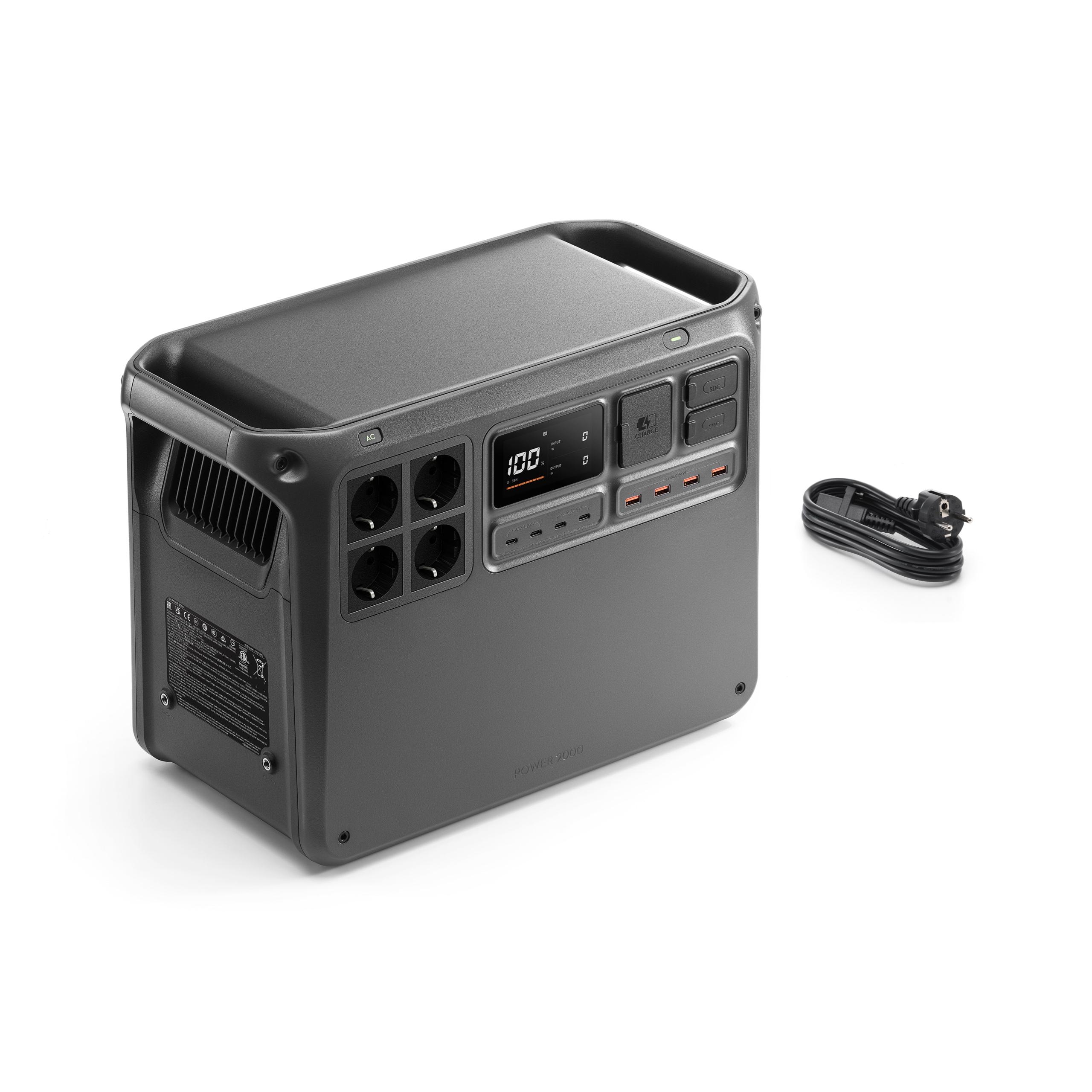 DJI Power 2000-6 DJI Power 2000