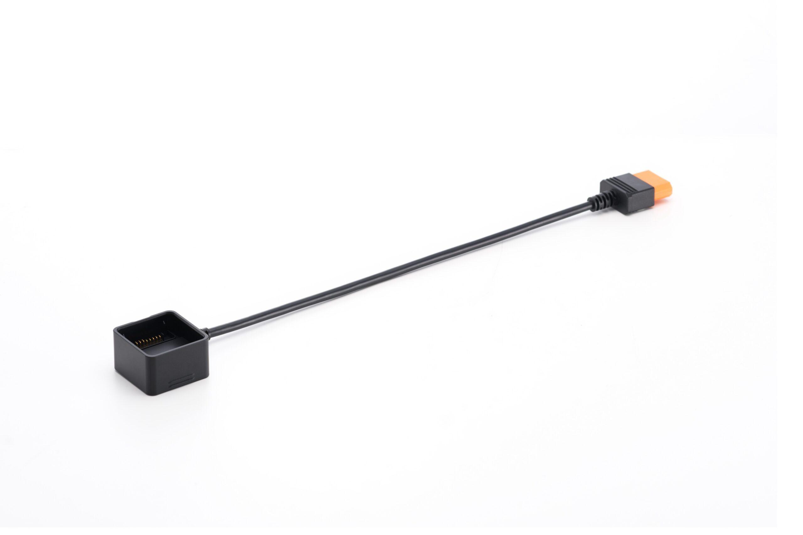 DJI Power SDC to DJI Mavic 3 Series Fast Charge Cable3 DJI Power SDC to DJI Mavic 3 Series Fast Charge Cable