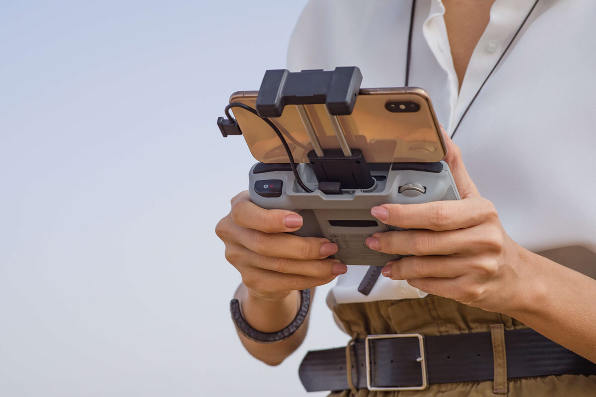 DJI RC-N1 RC Cable USB Type-C connector voor Mavic Air 2 of Mini 2-04 DJI RC-N1 RC Cable (USB Type-C connector) voor Mavic Air 2 of Mini 2