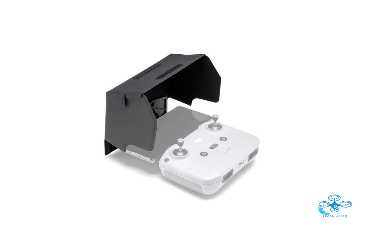 DJI RC-N1 Remote ControllerMonitor Hood - 02 DJI RC-N1 Remote ControllerMonitor Hood