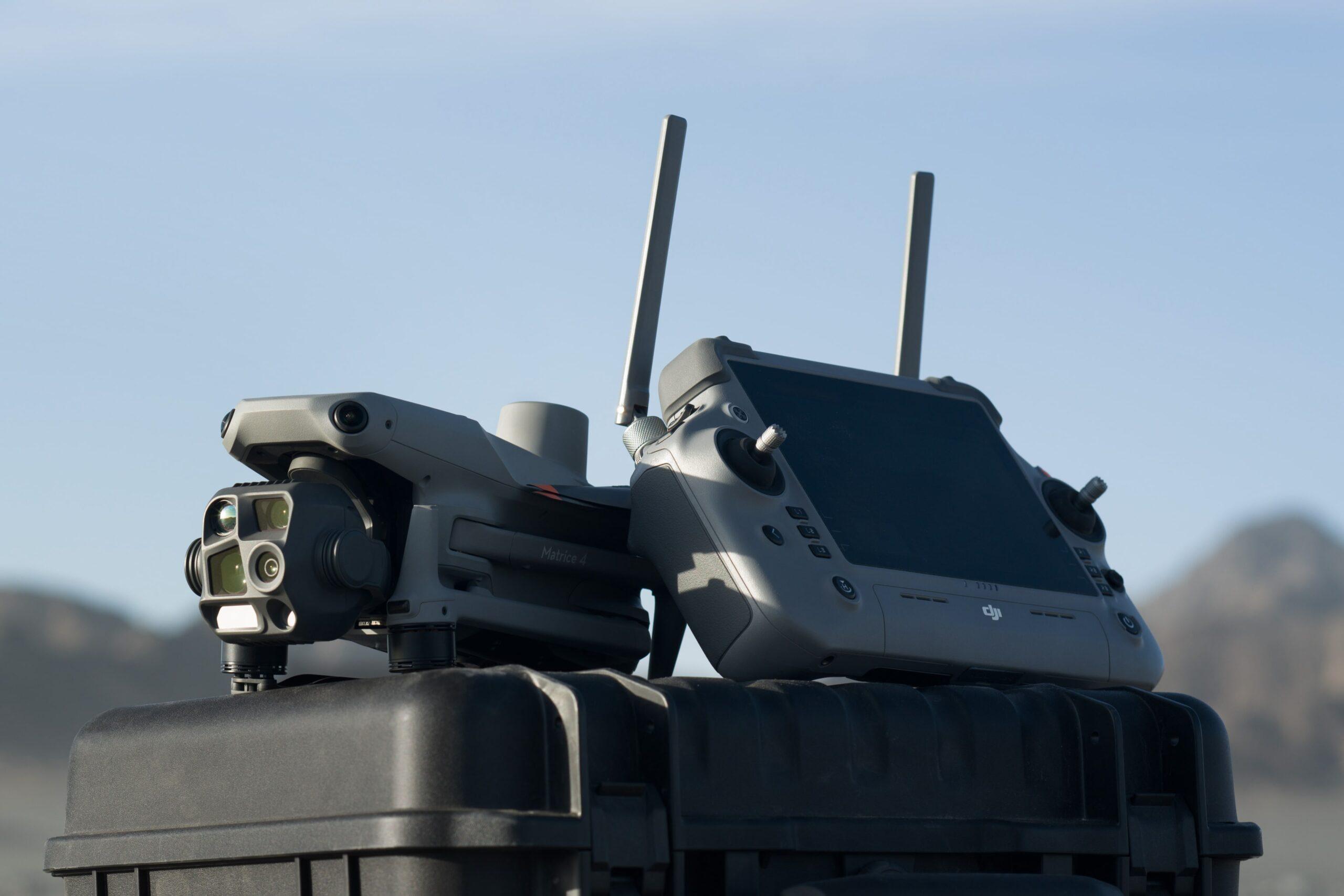 DJI RC Plus 2 Enterprise DJI RC Plus 2 Enterprise