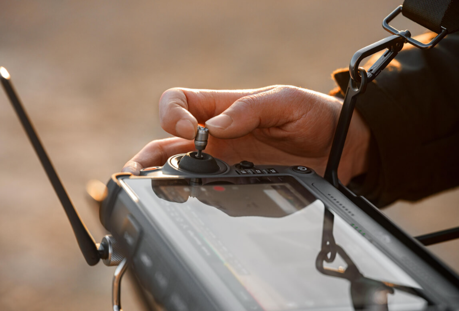 DJI RC Plus height adjustable Control Sticks DJI RC Plus height adjustable Control Sticks