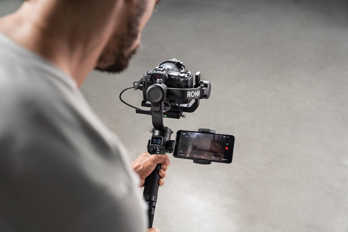 DJI RSC 2 4 DJI RSC 2