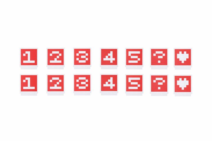 DJI-Robomaster-S1-Vision Markers-02 DJI-Robomaster-S1-Vision Markers