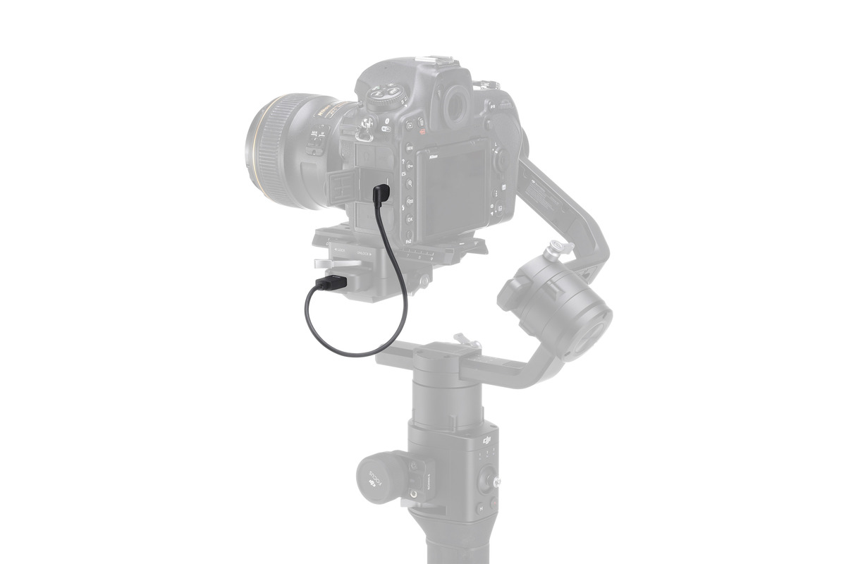 DJI Ronin-S Multi-Camera Control Cable (Type-C) 4 DJI Ronin-S Multi-Camera Control Cable (Type-C)