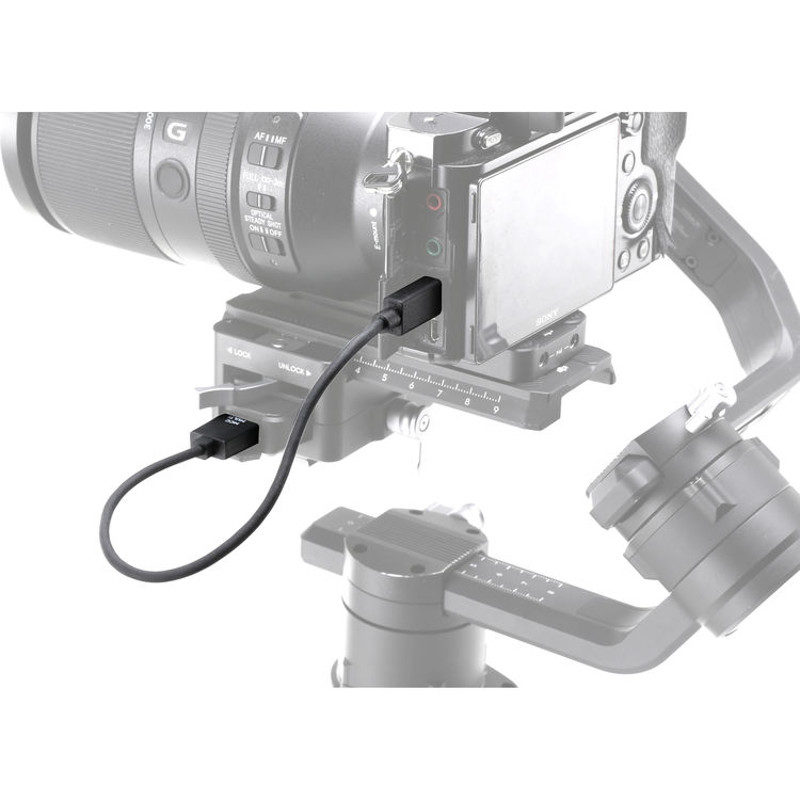 DJI Ronin-S camera control cable (part 13) DJI Ronin-S camera control cable (part 13)