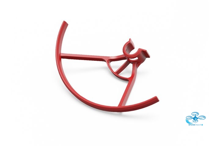 DJI-Ryze-Tell-Propeller-Guard-02 DJI Ryze Tello Propeller Guards Iron Man Edition - www.dronedepot.be