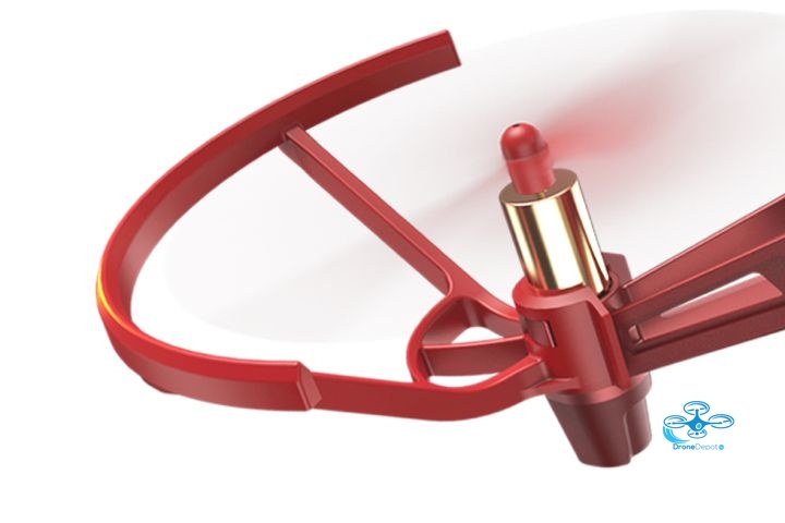 DJI-Ryze-Tell-Propeller-Guard-03 DJI Ryze Tello Propeller Guards Iron Man Edition - www.dronedepot.be