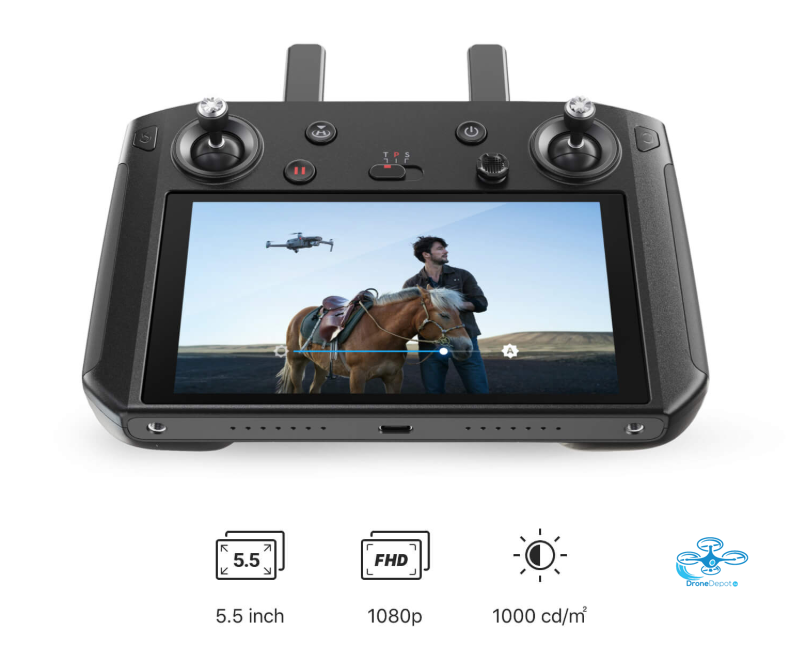 DJI-SC-02 DJI Smart Controller - dronedepot.be