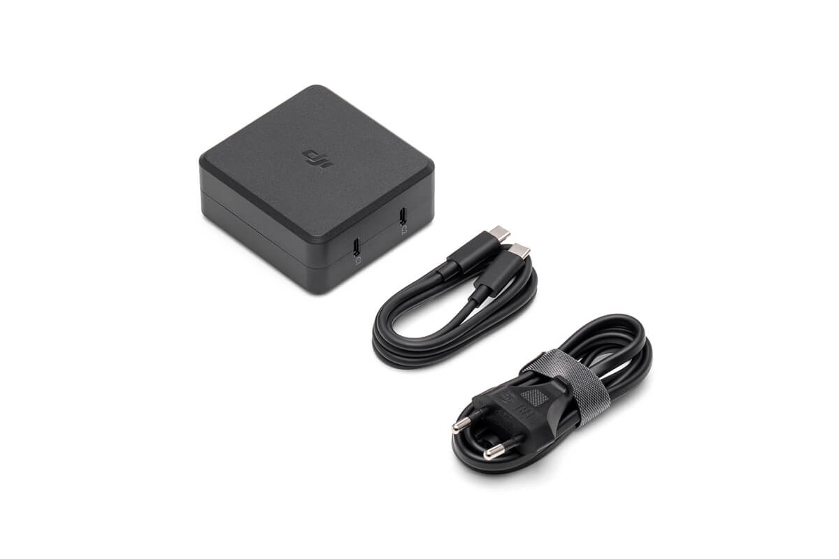 DJI USB-C Power adapter (100W)