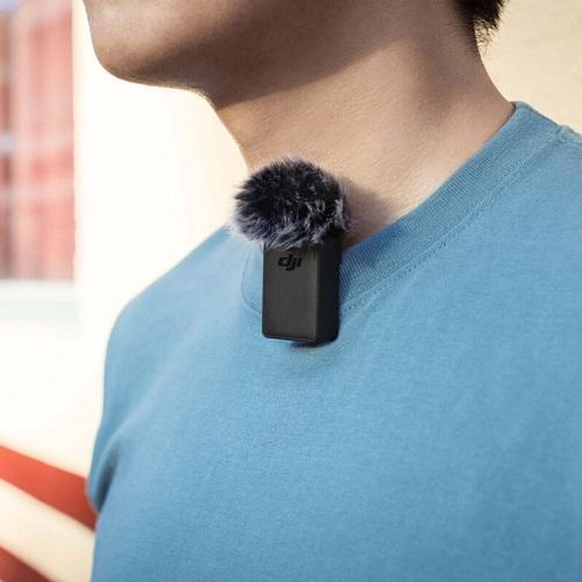 DJI Wireless microphone transmitter 3 DJI Wireless microphone transmitter