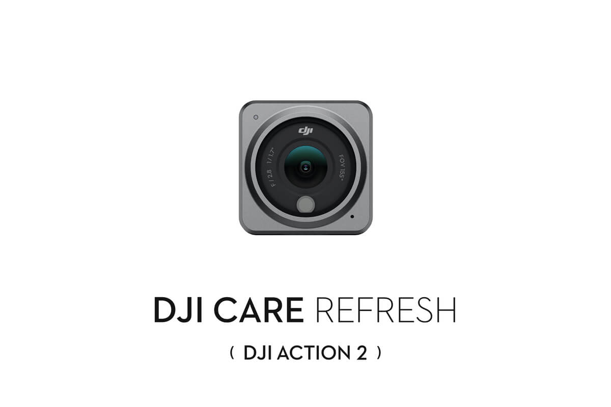DJI action 2 care refresh DJI action 2 care refresh
