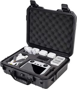 DJI mini 3 Pro koffer zwart