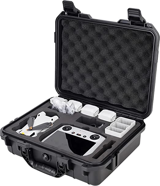 DJI mini 3 Pro koffer zwart 3 DJI mini 3 Pro koffer zwart