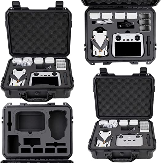DJI mini 3 Pro koffer zwart 4 DJI mini 3 Pro koffer zwart