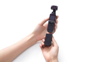 DJI pocket 2 Do-it-all Handle