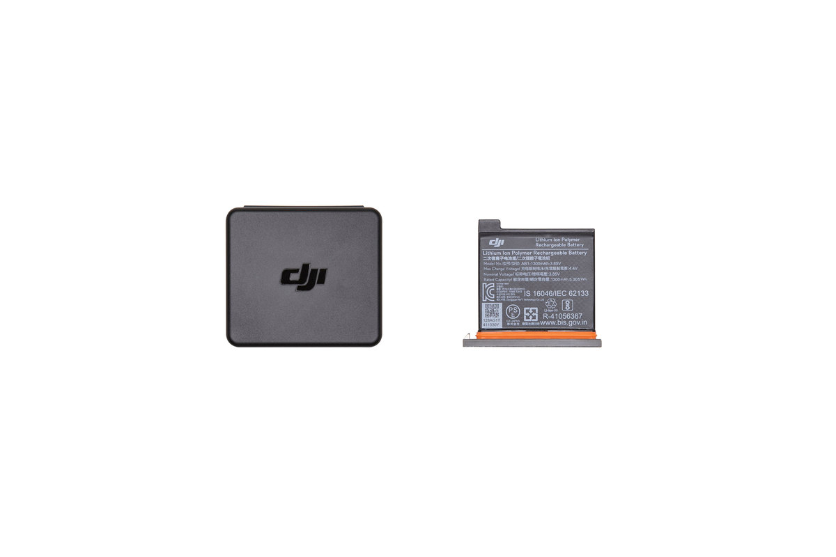 DJIOsmoActionBattery-01 DJI Osmo Action Battery