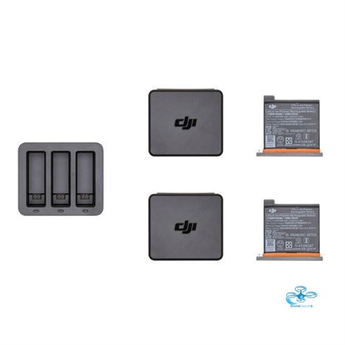 DJIOsmoActionChargingKit-02 DJI Osmo Action Charging Kit