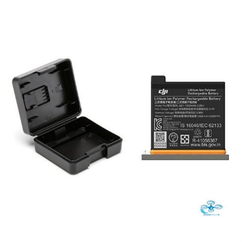 DJIOsmoActionChargingKit-03 DJI Osmo Action Charging Kit
