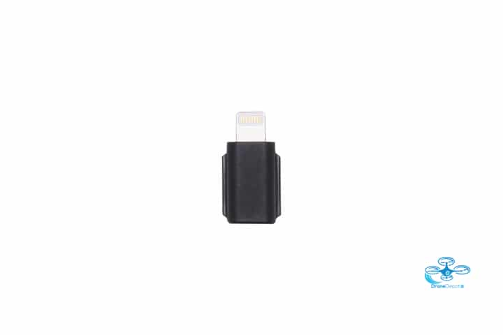 DJIOsmoPocketSmartphoneadapterLightning-01 DJI Osmo Pocket Smartphone adapter Lightning