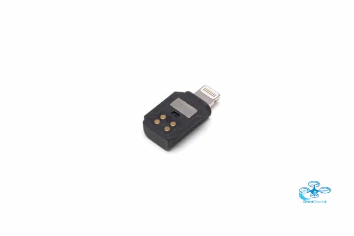 DJIOsmoPocketSmartphoneadapterLightning-03 DJI Osmo Pocket Smartphone adapter Lightning